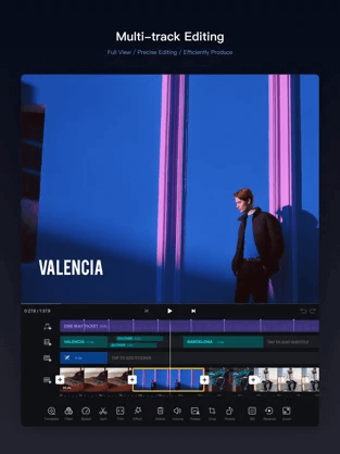 VN Video Editor Mod for Mac